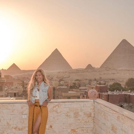 Pyramids Hills Inn Κάιρο Εξωτερικό φωτογραφία