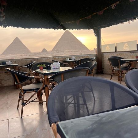 Pyramids Hills Inn Κάιρο Εξωτερικό φωτογραφία