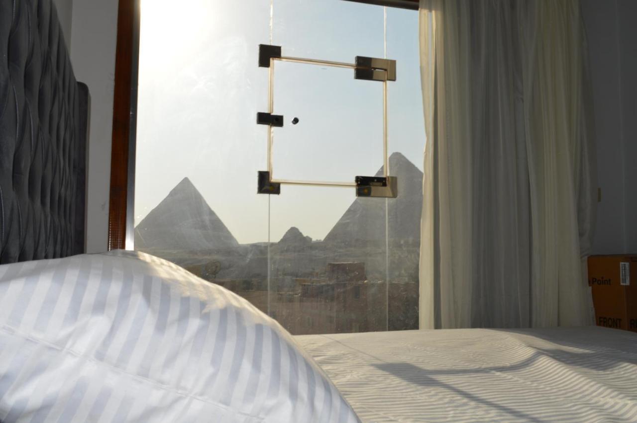 Pyramids Hills Inn Κάιρο Εξωτερικό φωτογραφία