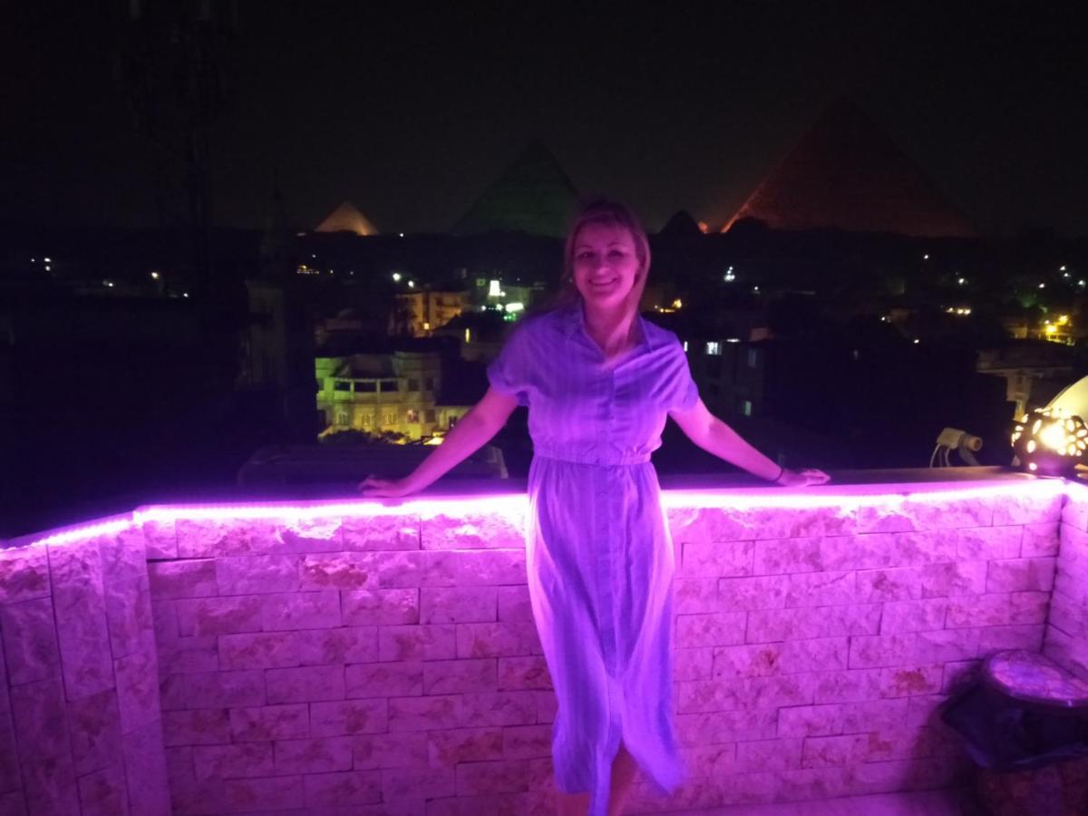 Pyramids Hills Inn Κάιρο Εξωτερικό φωτογραφία