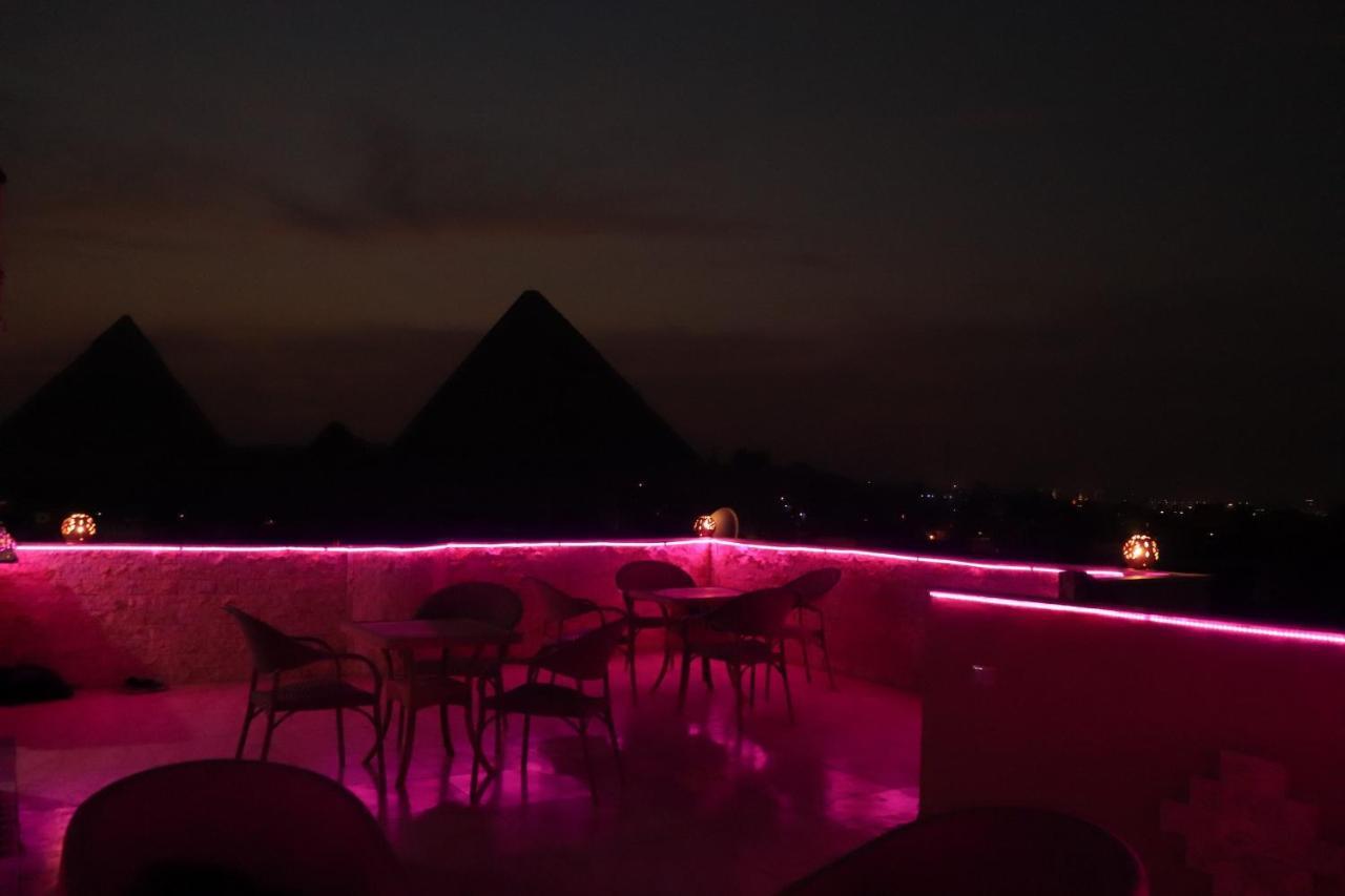 Pyramids Hills Inn Κάιρο Εξωτερικό φωτογραφία