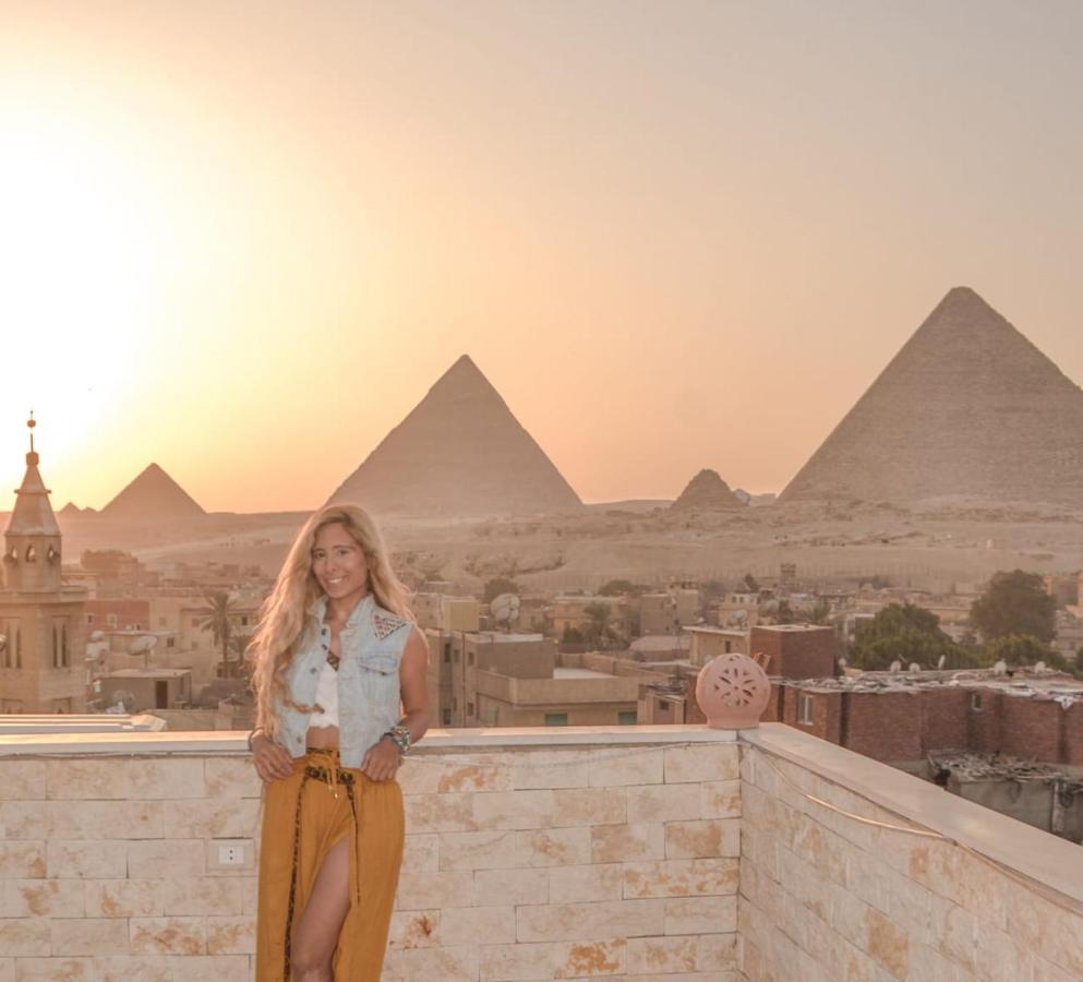 Pyramids Hills Inn Κάιρο Εξωτερικό φωτογραφία