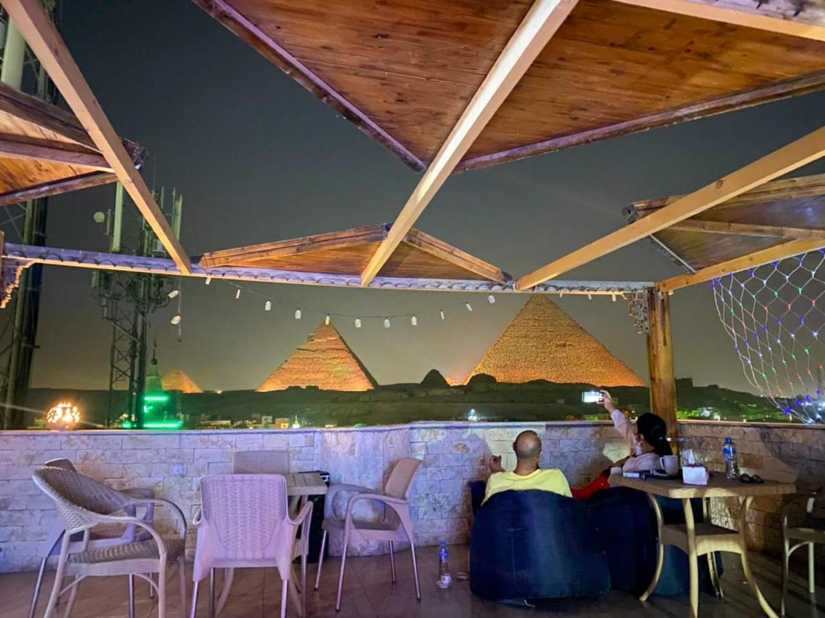 Pyramids Hills Inn Κάιρο Εξωτερικό φωτογραφία