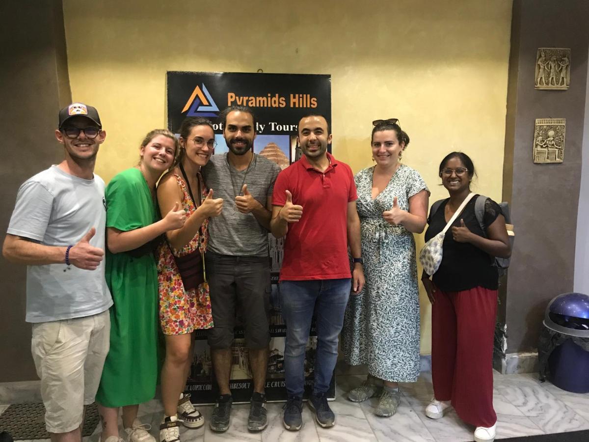Pyramids Hills Inn Κάιρο Εξωτερικό φωτογραφία
