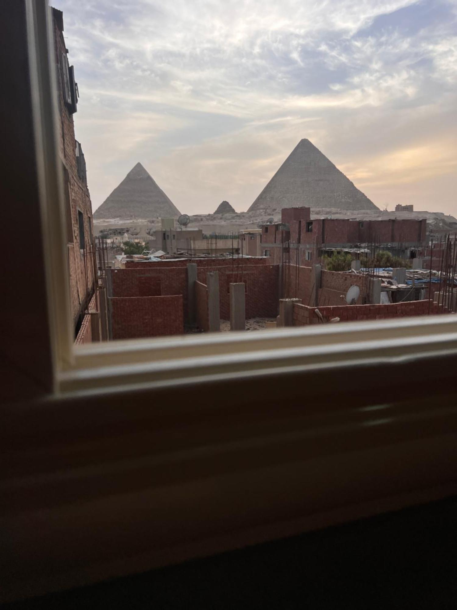 Pyramids Hills Inn Κάιρο Εξωτερικό φωτογραφία